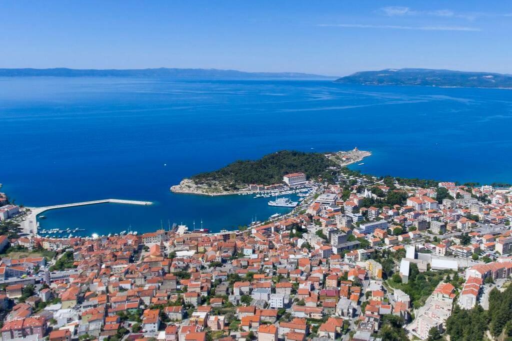 Apartments Ivica #7 Makarska Exterior photo