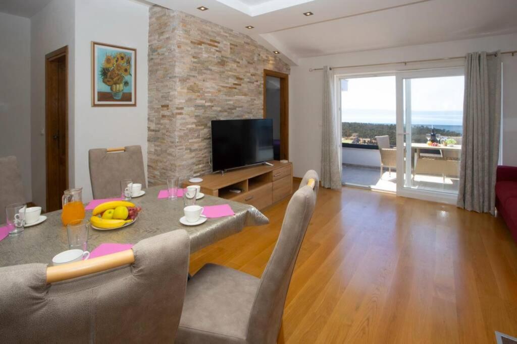 Apartments Ivica #7 Makarska Exterior photo