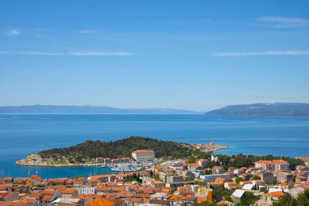 Apartments Ivica #7 Makarska Exterior photo