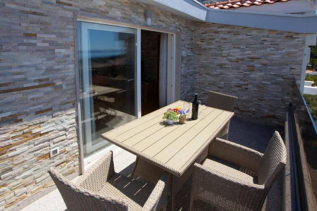 Apartments Ivica #7 Makarska Exterior photo