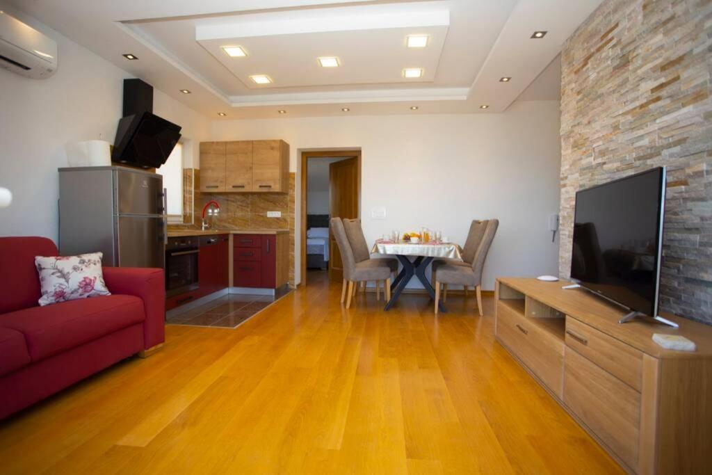 Apartments Ivica #7 Makarska Exterior photo