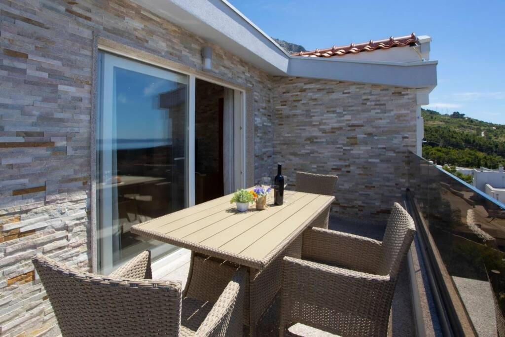 Apartments Ivica #7 Makarska Exterior photo