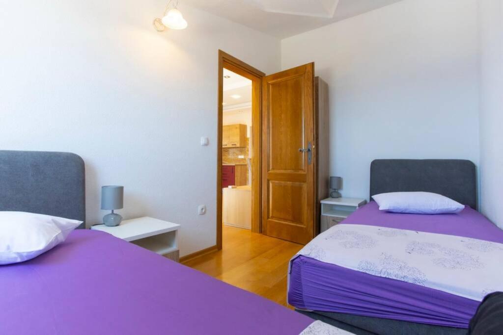 Apartments Ivica #7 Makarska Exterior photo