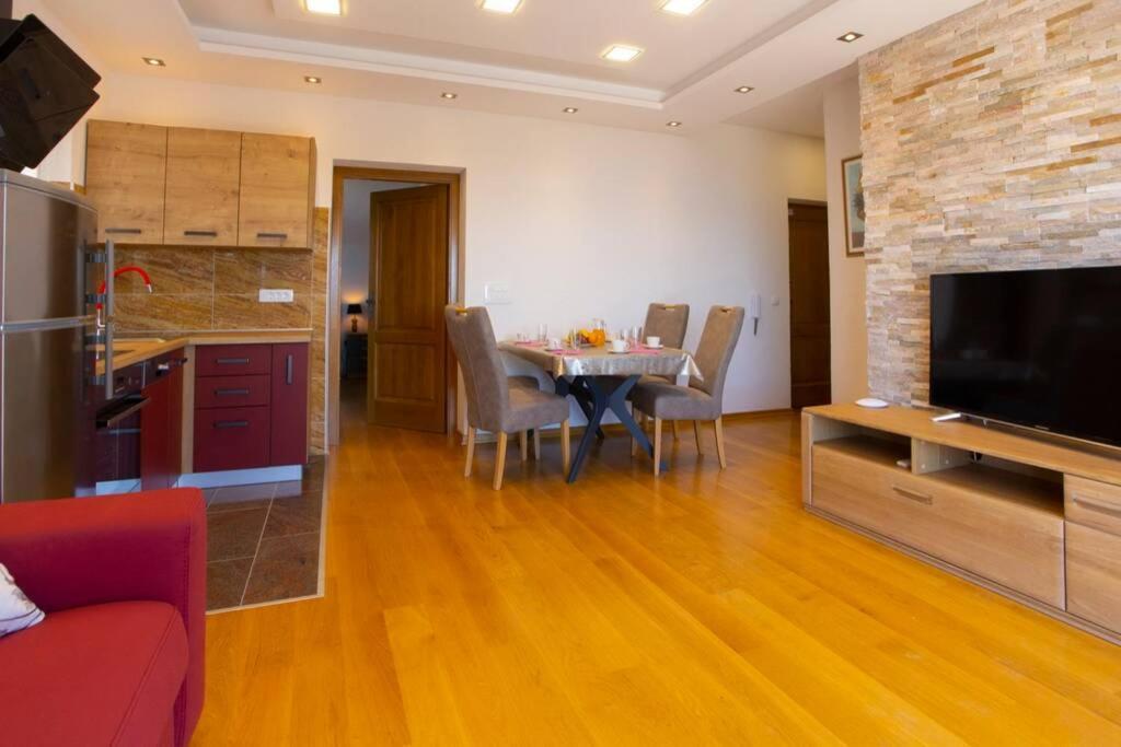 Apartments Ivica #7 Makarska Exterior photo